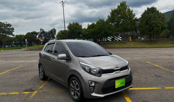 KIA PICANTO (3)ZENITHAT 1250CC 2AB ABS AA R15 lleno
