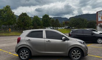 KIA PICANTO (3)ZENITHAT 1250CC 2AB ABS AA R15 lleno