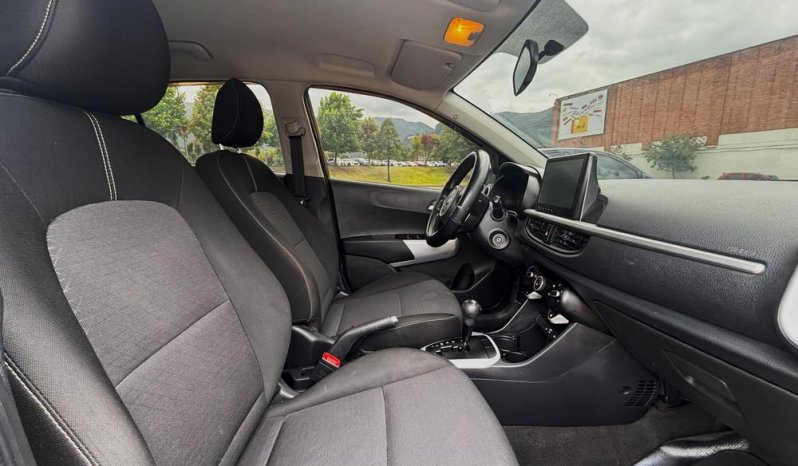 KIA PICANTO (3)ZENITHAT 1250CC 2AB ABS AA R15 lleno