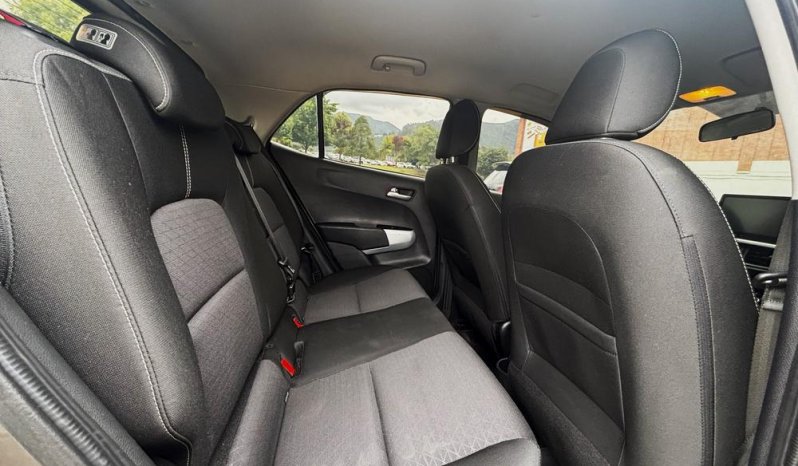 KIA PICANTO (3)ZENITHAT 1250CC 2AB ABS AA R15 lleno