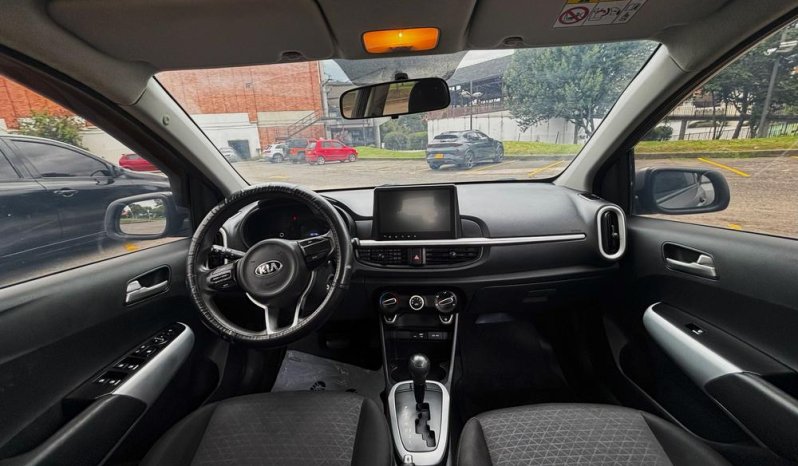 KIA PICANTO (3)ZENITHAT 1250CC 2AB ABS AA R15 lleno