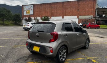 KIA PICANTO (3)ZENITHAT 1250CC 2AB ABS AA R15 lleno