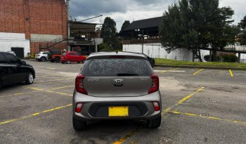 KIA PICANTO (3)ZENITHAT 1250CC 2AB ABS AA R15 lleno