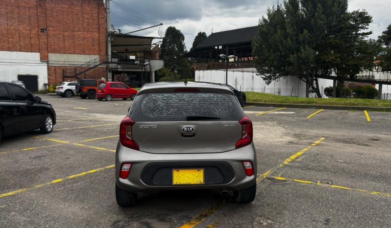 KIA PICANTO (3)ZENITHAT 1250CC 2AB ABS AA R15 lleno