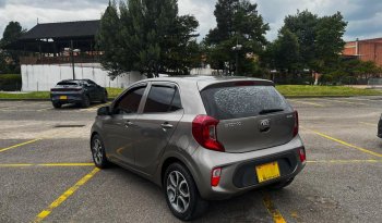 KIA PICANTO (3)ZENITHAT 1250CC 2AB ABS AA R15 lleno