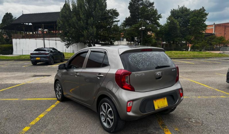 KIA PICANTO (3)ZENITHAT 1250CC 2AB ABS AA R15 lleno