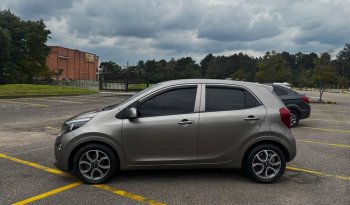 KIA PICANTO (3)ZENITHAT 1250CC 2AB ABS AA R15 lleno