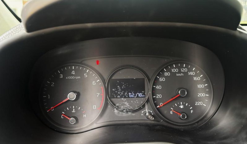 KIA PICANTO (3)ZENITHAT 1250CC 2AB ABS AA R15 lleno