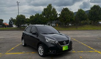 NISSAN MARCH (FL) (2)ADVANCEMT 1600CC 6AB ABS lleno