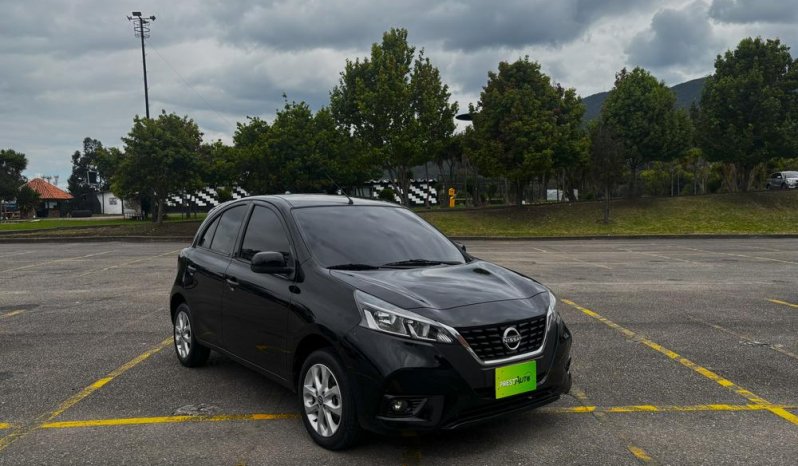 NISSAN MARCH (FL) (2)ADVANCEMT 1600CC 6AB ABS lleno