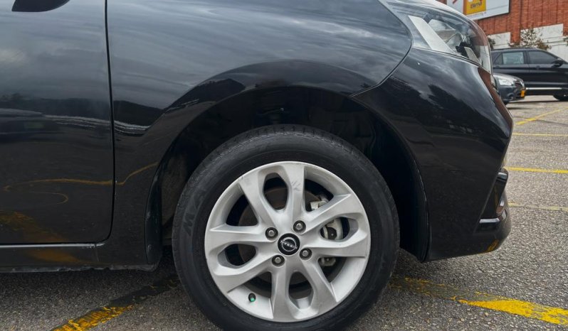 NISSAN MARCH (FL) (2)ADVANCEMT 1600CC 6AB ABS lleno