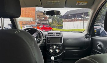 NISSAN MARCH (FL) (2)ADVANCEMT 1600CC 6AB ABS lleno