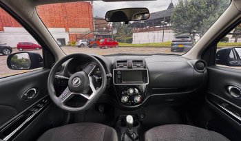 NISSAN MARCH (FL) (2)ADVANCEMT 1600CC 6AB ABS lleno