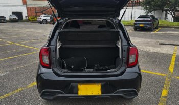 NISSAN MARCH (FL) (2)ADVANCEMT 1600CC 6AB ABS lleno