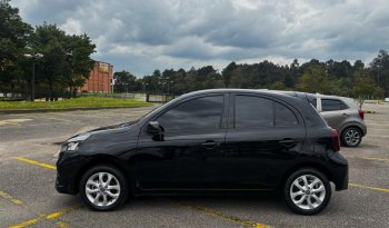 NISSAN MARCH (FL) (2)ADVANCEMT 1600CC 6AB ABS lleno