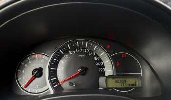 NISSAN MARCH (FL) (2)ADVANCEMT 1600CC 6AB ABS lleno