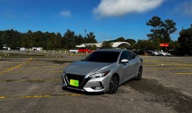 NISSAN SENTRA B18 EXCLUSIVE TP 2000CC 6AB ABS R17 CT TC