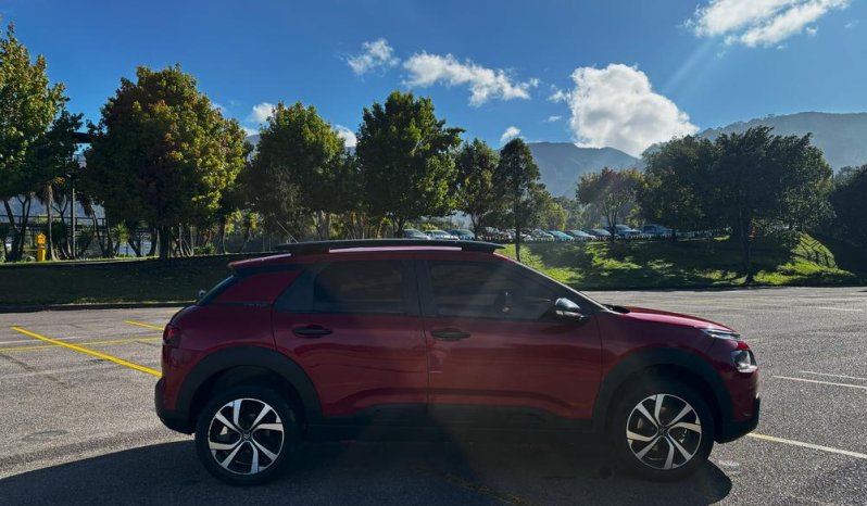 CITROEN CITROEN C4 (3)CACTUS SHINETP 1600CC T 5P 6AB ABS lleno