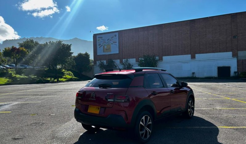 CITROEN CITROEN C4 (3)CACTUS SHINETP 1600CC T 5P 6AB ABS lleno