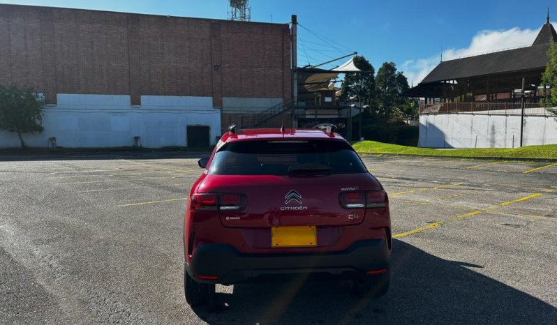 CITROEN CITROEN C4 (3)CACTUS SHINETP 1600CC T 5P 6AB ABS lleno