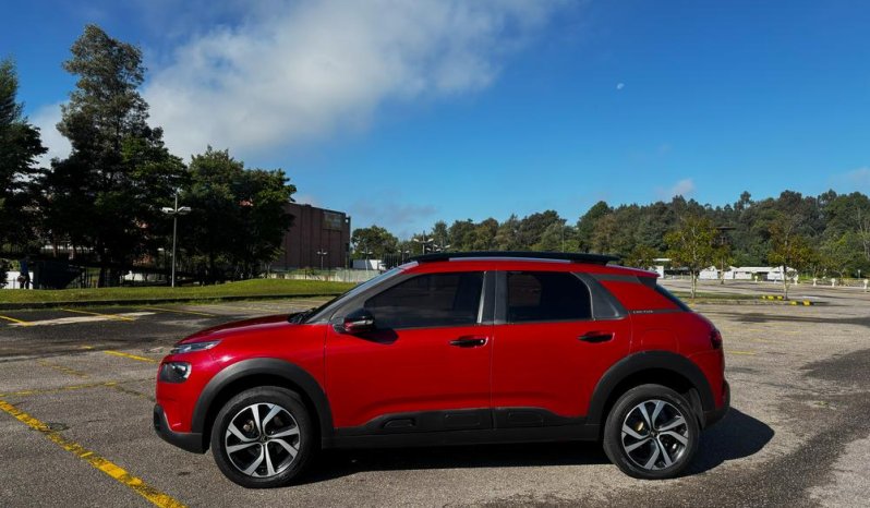 CITROEN CITROEN C4 (3)CACTUS SHINETP 1600CC T 5P 6AB ABS lleno