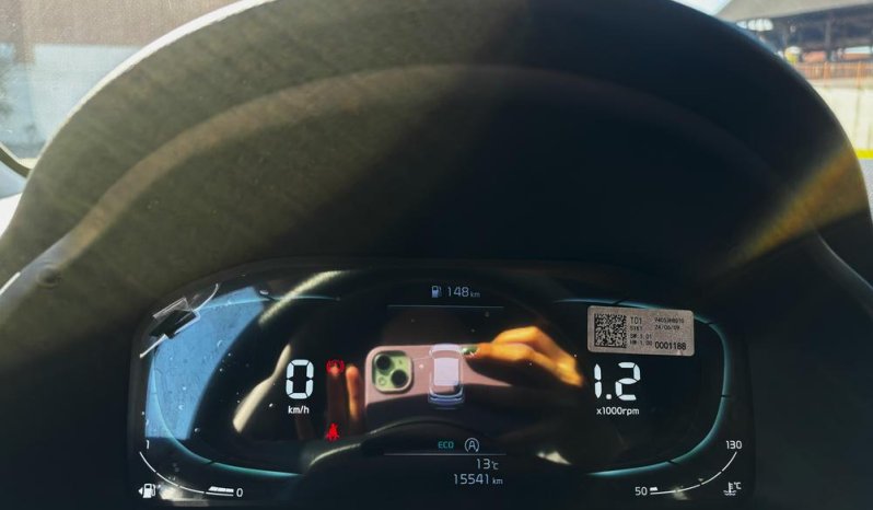 KIA STONICDESIRE/SPORTMT 1000CC T 6AB ABS lleno