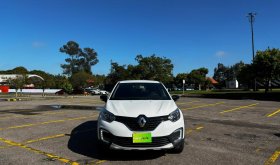 RENAULT RENAULT CAPTURZENMT 2000CC