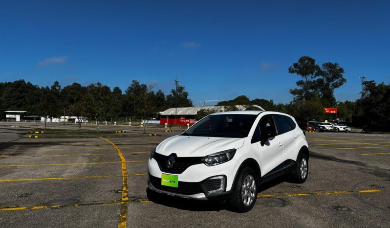 RENAULT RENAULT CAPTURZENMT 2000CC lleno