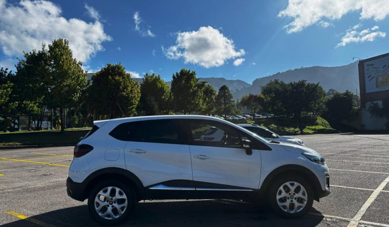 RENAULT RENAULT CAPTURZENMT 2000CC lleno