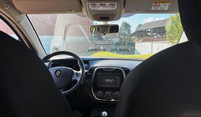 RENAULT RENAULT CAPTURZENMT 2000CC lleno