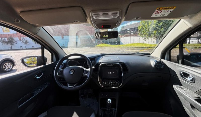 RENAULT RENAULT CAPTURZENMT 2000CC lleno