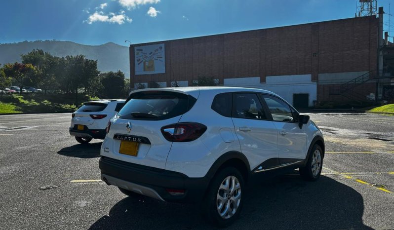 RENAULT RENAULT CAPTURZENMT 2000CC lleno