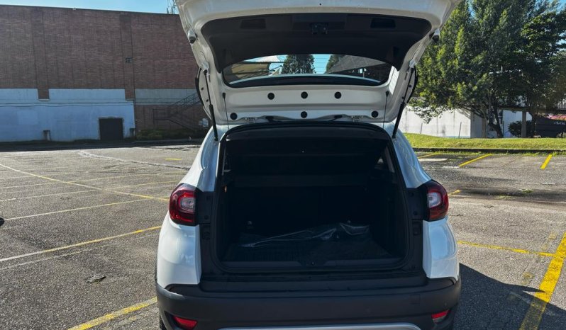 RENAULT RENAULT CAPTURZENMT 2000CC lleno