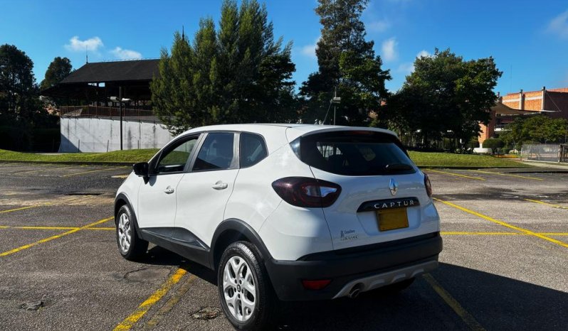 RENAULT RENAULT CAPTURZENMT 2000CC lleno
