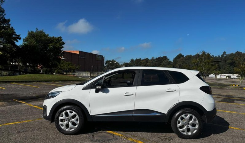 RENAULT RENAULT CAPTURZENMT 2000CC lleno