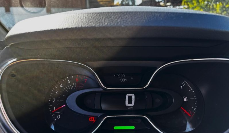 RENAULT RENAULT CAPTURZENMT 2000CC lleno