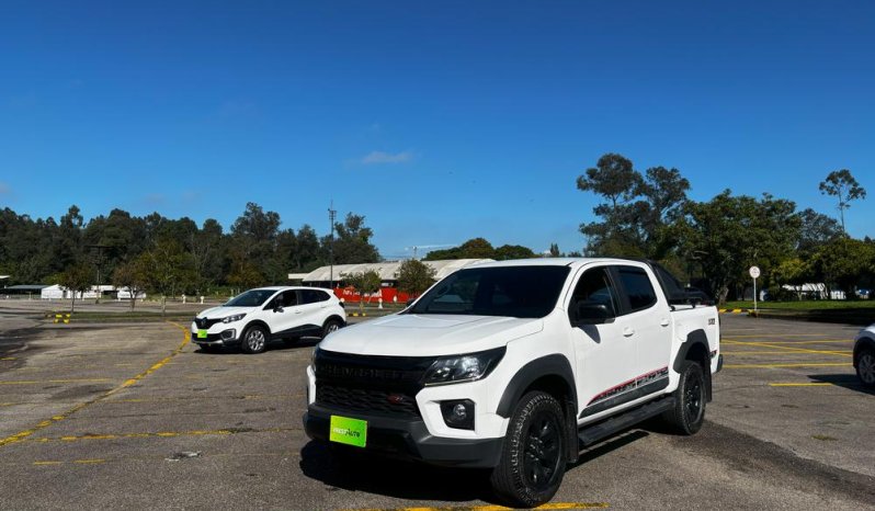 CHEVROLET COLORADO (FL) Z71 TP 2800CC 4X4 TD lleno