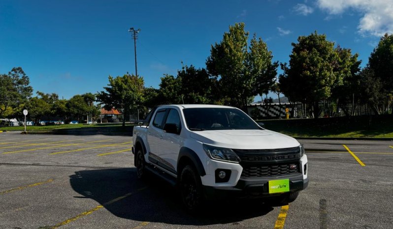 CHEVROLET COLORADO (FL) Z71 TP 2800CC 4X4 TD lleno