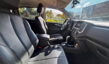 CHEVROLET COLORADO (FL) Z71 TP 2800CC 4X4 TD lleno