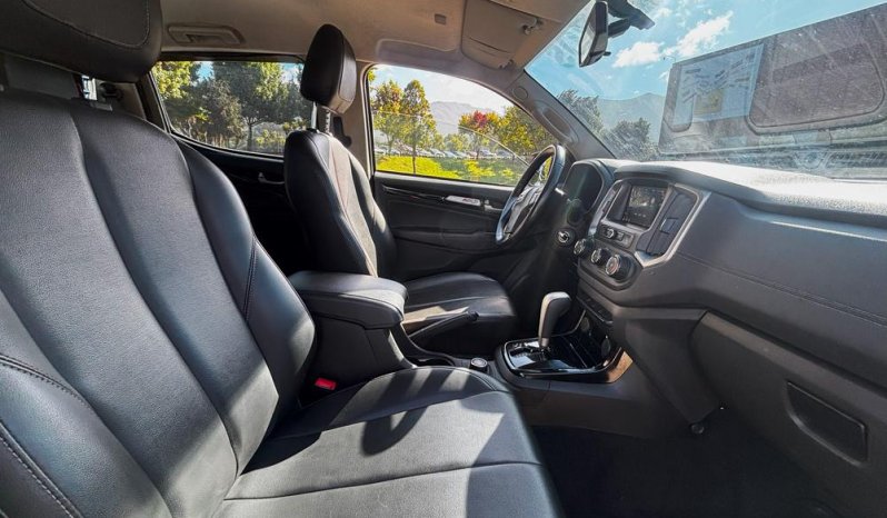 CHEVROLET COLORADO (FL) Z71 TP 2800CC 4X4 TD lleno