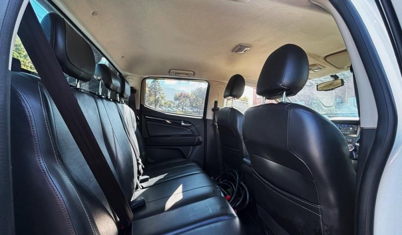 CHEVROLET COLORADO (FL) Z71 TP 2800CC 4X4 TD lleno