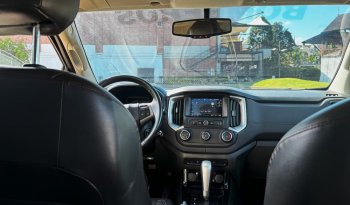 CHEVROLET COLORADO (FL) Z71 TP 2800CC 4X4 TD lleno