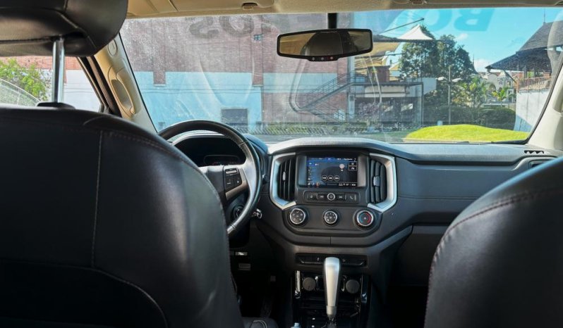 CHEVROLET COLORADO (FL) Z71 TP 2800CC 4X4 TD lleno