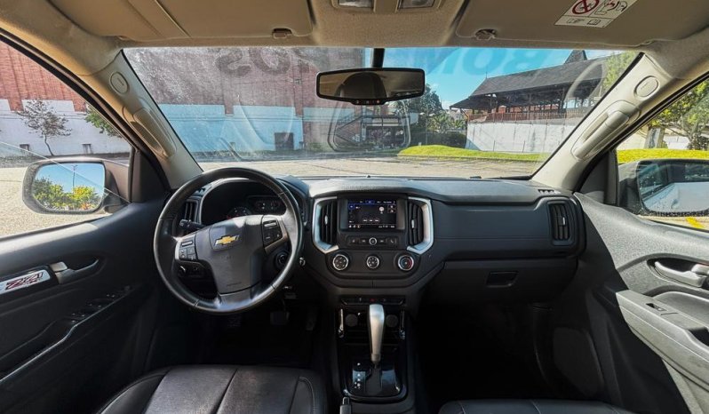 CHEVROLET COLORADO (FL) Z71 TP 2800CC 4X4 TD lleno