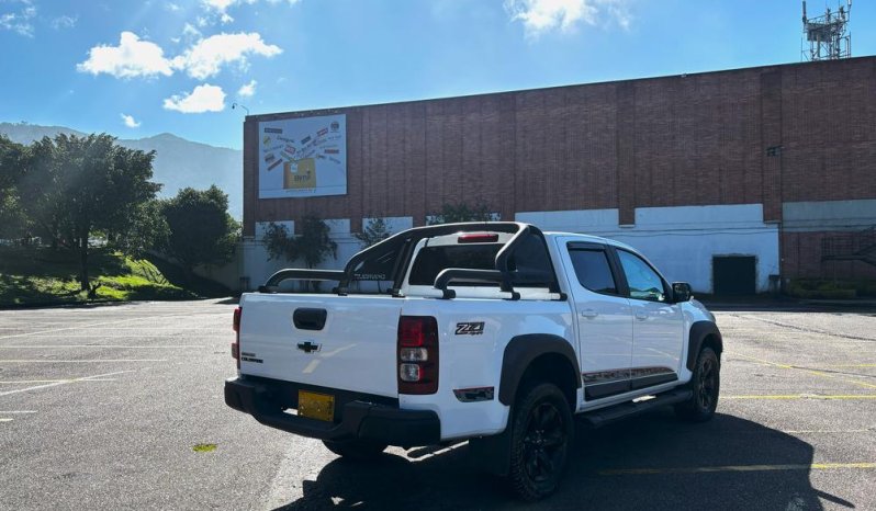 CHEVROLET COLORADO (FL) Z71 TP 2800CC 4X4 TD lleno