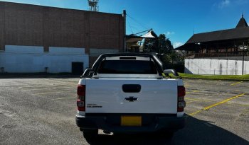 CHEVROLET COLORADO (FL) Z71 TP 2800CC 4X4 TD lleno