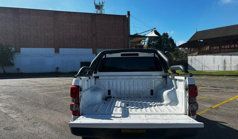 CHEVROLET COLORADO (FL) Z71 TP 2800CC 4X4 TD lleno