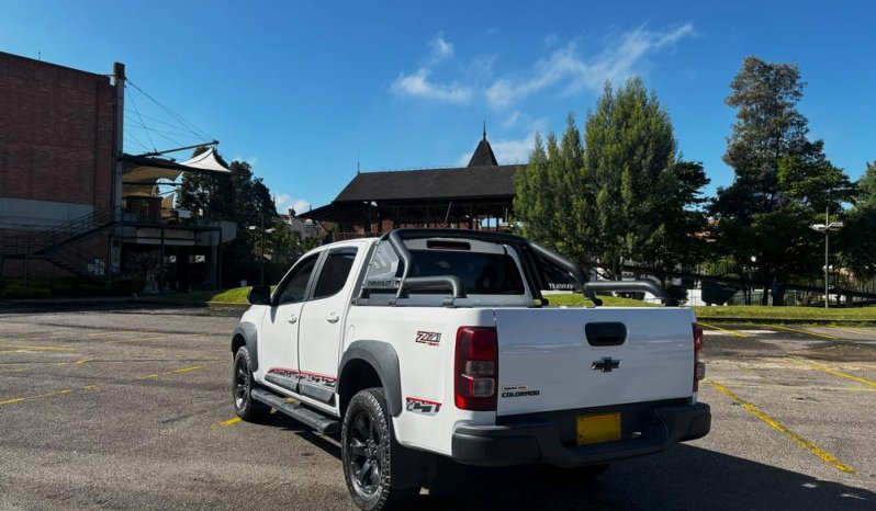 CHEVROLET COLORADO (FL) Z71 TP 2800CC 4X4 TD lleno