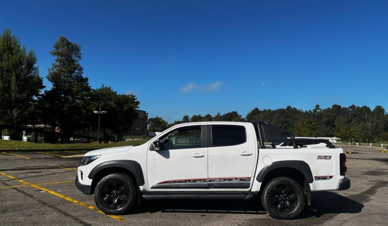 CHEVROLET COLORADO (FL) Z71 TP 2800CC 4X4 TD lleno
