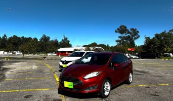 FORD FIESTA (7)SPORTBACK SEMT 1600CC 4P lleno